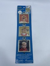 Cadillac Frames Link Frames 3 Pack Vintage Hanging Square Picture Craft Project