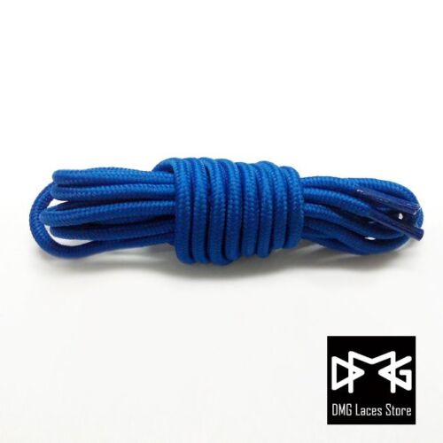 55" Rope shoe laces for Air AJ Jordan 9 12 IX XII Bred TAXI FLU PLAYOFFS CHERRY - Picture 7 of 30