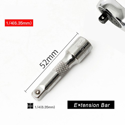 1/4" 3/8" 1/2" Socket Adapter - Extension Bar, Ratchet, Socket Wrench, Spanners - Picture 14 of 44