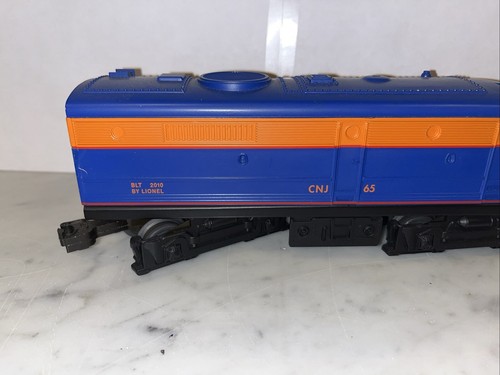 Lionel Postwar Jersey Central Engine - Bild 14 von 17