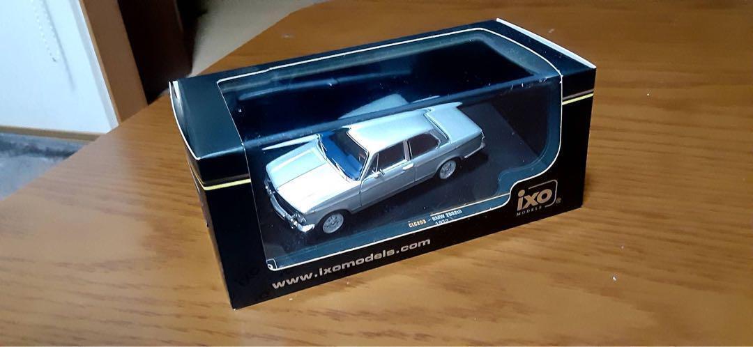 Ixo Bmw 2002Tii 19721/43