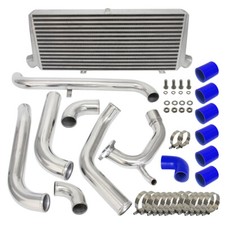 Intercooler Kit For Toyota Starlet GT E82 90-95 Glanza V EP91 96-99 1.3T 4E-FTE