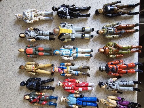 Action Force Command Centre & Figures - Picture 3 of 23