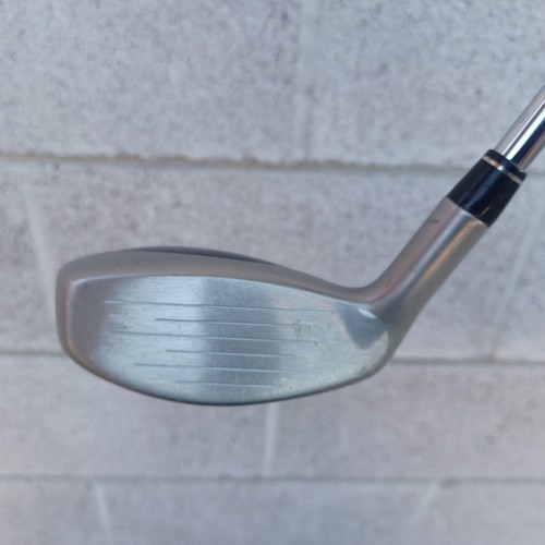 Taylormade Rescue Mid 22° 4 Hybrid Regular R  Flex Steel Shaft 95 Grams RH - Picture 4 of 16