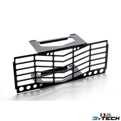04//12 PROTEZIONE RADIATORE OLIO ALLUMINIO BMW 1200 R GS K25