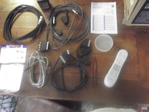 PROYECTOR EPSON HOME LCD EMP-TW700 EN CAJA ORIGINAL - Imagen 8 de 15