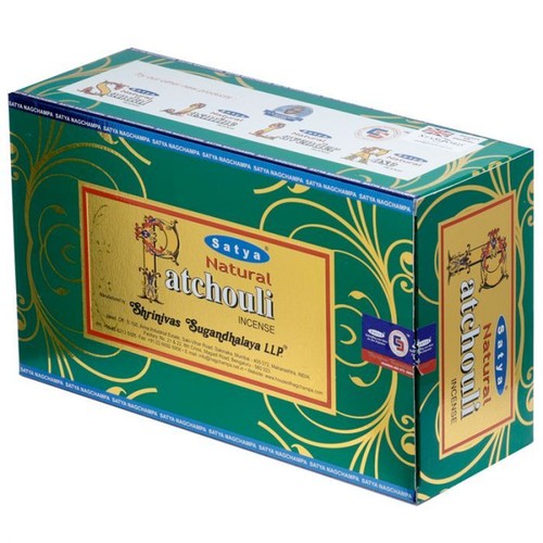 SATYA INCENSE STICKS Genuine NAG CHAMPA 15g Packs Mix Scents Joss Insence - Picture 132 of 148