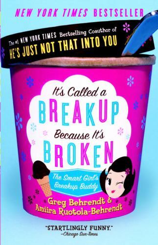 It's Called a Breakup Because It's Broken: The Smart Girl's Break-Up Buddy, Ruot 9780767921961 | eBay It's Called a Breakup Because It's Broken: The Smart Girl's Break-Up Buddy, Ruot 9780767921961 | eBay