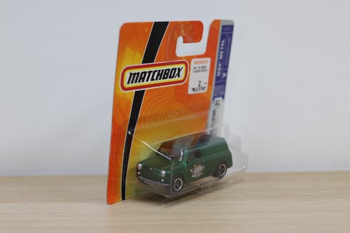 MATCHBOX 1/64 AUSTIN MINI VAN 1965 #31 N°L0415 DIE CAST MODEL CAR - Picture 2 of 4
