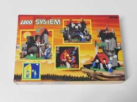 LEGO Castle: Majisto's Magical Workshop (6048) BNIB MISB