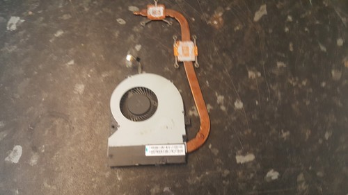 ASUS K56/K56CB - INTERNER KÜHLKÖRPER & LÜFTER - B448 - Bild 3 von 3