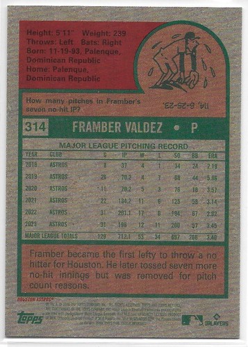2024 Topps Heritage High Number CHROME Silver #/225 & Base #/699 You Pick/Choose - Picture 8 of 25
