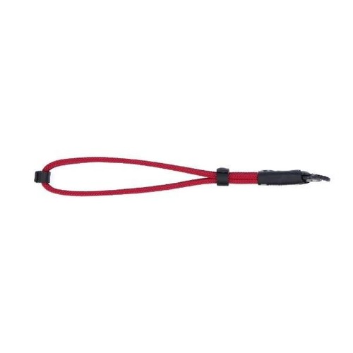ACAM-311A RED ARTISAN & ARTIST Silk Cord Hand Strap (hirakara) Braided Cord New - Picture 2 of 6