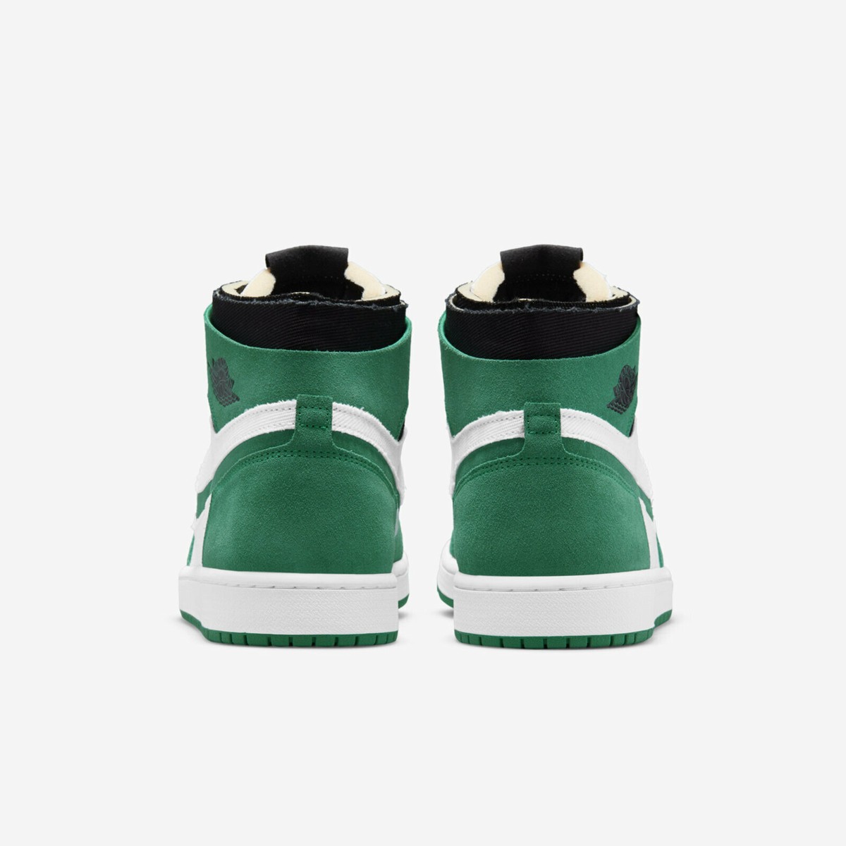 スニーカー Nike Air Jordan 1 High Zoom CMFT Stadium Green (W) SS 21 Nike Air Jordan 1 High Zoom CMFT [CT0978-300] Men Casual