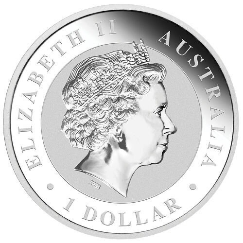 Silbermünze Koala Australien 2016 1 oz (BU) in Kapsel - Bild 3 von 3