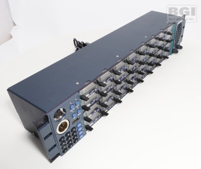 Clear-Com VI-PNL-32L-X4 2RU XLR 4M Sprechanlage Für Eclipse Hx Matrix System