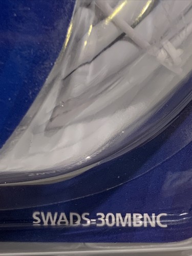 Swann Advanced Series Video & Power 100 ft. BNC Security Cable SWADS-30MBNC - Picture 2 of 5