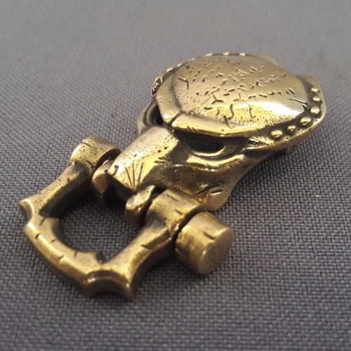 Cuchillo de Cuero Paracord de Bronce Único Cordón Cuentas HECHO A MANO Cuentas Colgantes de Metal - Imagen 551 de 587