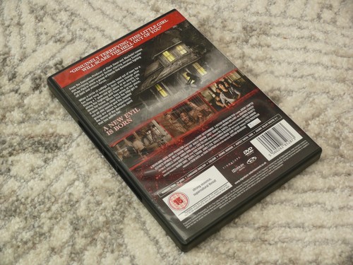 DVD Horror ~ All Region 2 (PAL) ~ Some Sealed ~ Multi Choice/Drop Down (3) - Picture 37 of 121