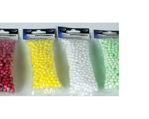 YUKI Schaumstoff Angeln Pop Ups verschiedene Größen Tasche