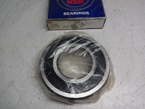 Nsk 6313vvc3 Single Row Radical And Deep Groove Ball Bearing - Picture 2 of 4