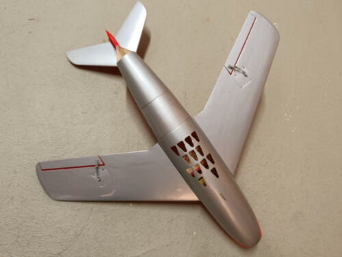 Jet Mig 15 Spw 83 cm elektro für Impeller - Bild 5 von 8