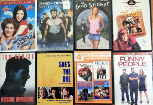 80 verschiedene KINDER: FAMILIE: MUSIK: ERWACHSENE: COMEDY DVDs alle zum kleinen Postenpreis ANSEHEN! - Bild 8 von 11