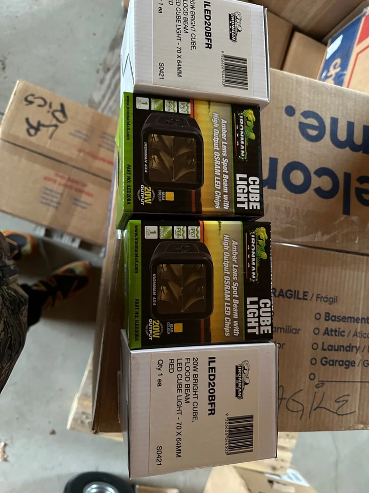 Parachoques trasero Toyota Tacoma Ironman Foto 3 de 3