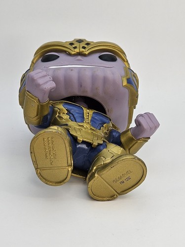 2015 Funko POP Bobblehead Guardians of the Galaxy: THANOS #78 LOSE - Bild 10 von 13