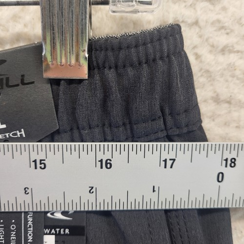 Nuevo con etiquetas Oneill Hyperdry Board Shorts Hombres Grande Gris Bañador - Imagen 11 de 17