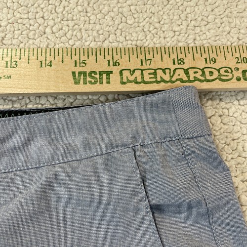 7 Diamonds Performance Golfshorts Herren Gr. 35 blau - Bild 5 von 8