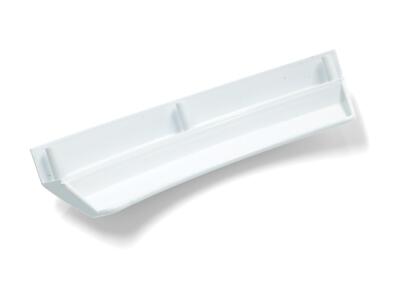 White Door Handle For Bosch Classixx 7 WTE84105GB Tumble Dryer – Genuine Part