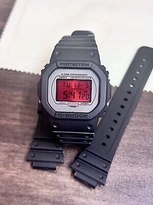 Casio G Shock DW-5700ML 20th Anniversary Tribute Series Casio G Shock DW-5700ML 20th Anniversary Tribute Series