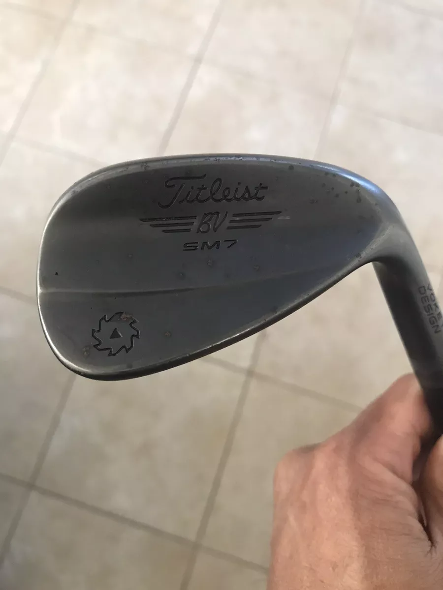Titleist 52 shop degree wedge