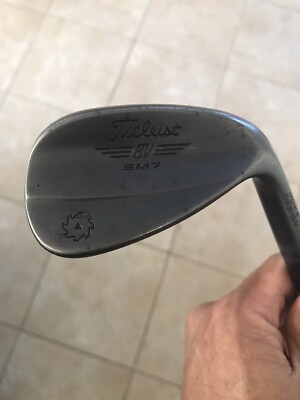 Titleist - タイトリスト  ウェッジ sm7 52° 美品。。 SM7 - タイトリスト 日本公式サイト