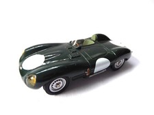 Jaguar  Sportwagen - Kleinserien Modell  - 1/43  ohne OVP # 1952