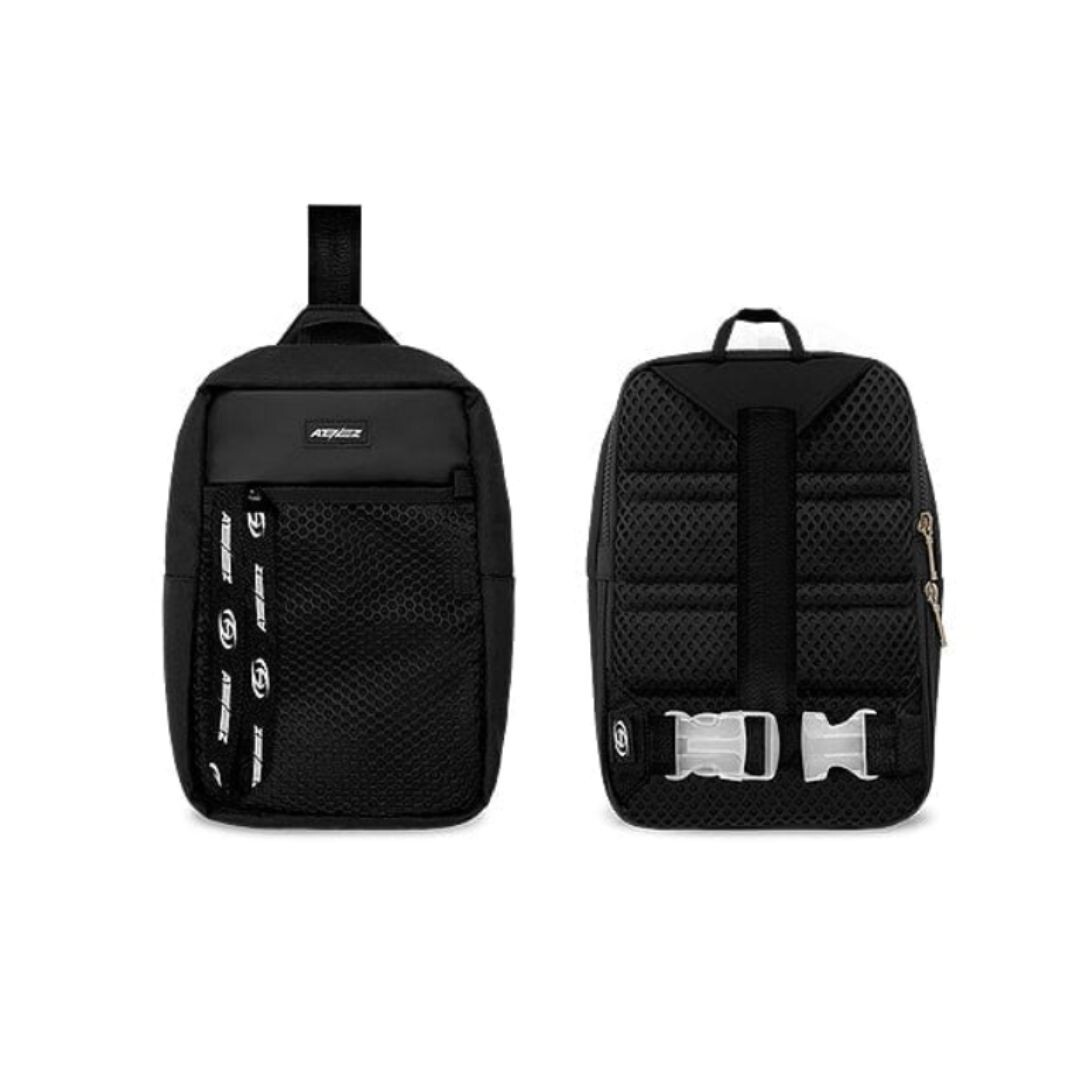 ATEEZ OFFICIAL LIGHTINY SLING BAG THE FELLOWSHIP：BREAK THE
