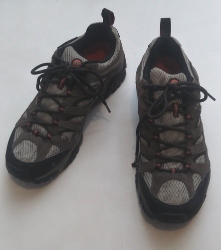 Merrell Men's 9.5 MOAB waterproof Continuum Vibram Hiking shoes - Picture 12 of 12