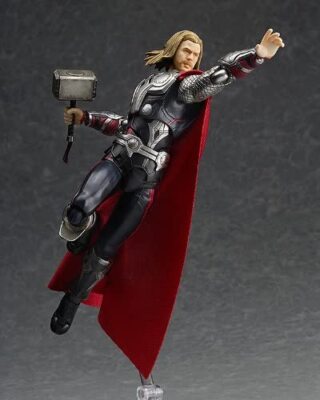 Good Smile The Avengers: Thor Figma Action Figure | eBay