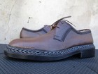 Heinrich Dinkelacker Fur Apollo Brown Goiser Norweger Shoes UK 7.5 | US 8.5