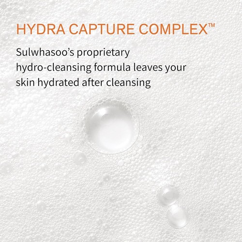 Gentle Korean Cleansing Foam - Hydrating Face Wash for All Skin Types - Picture 6 of 12
