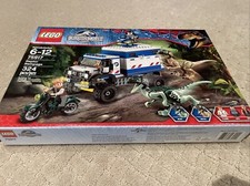 LEGO Jurassic World: Raptor Rampage (75917) NEW