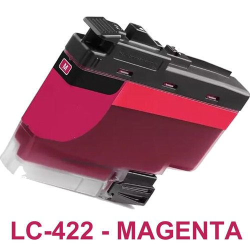 Para Brother LC-422, MFC J5340DW MFC J5345DW MFC J5740DW MFC J6540DW MFC J6940DW - Imagen 6 de 11