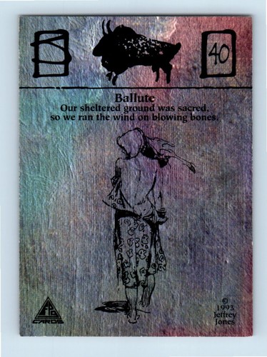 1993 FPG Jeffrey Jones Series 1 Pick Your EX - NM Cards - Picture 100 of 190