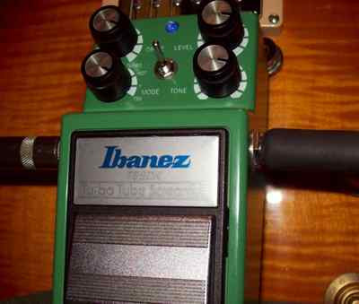 Ibanez TS9 or TS9DX Mod Service! Send us your pedal! | eBay