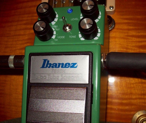 ¡Servicio de mod Ibanez TS9 o TS9DX! ¡Envíanos tu pedal! - Imagen 2 de 4