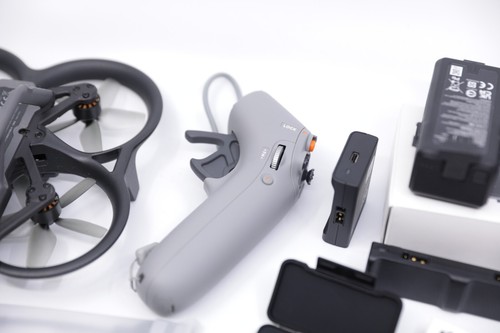 DJI Avata Explorer Combo + Fly More Kit + FPV Remote Controller 2 + ND Filters - Photo 10/17