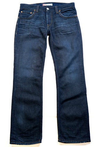Levis Jeans 511 Hose Pant Trouser Levi`s Pantaloni Denim Blau Blue W 34 L 32 - Bild 2 von 12
