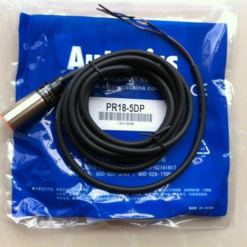 New One Autonics PR18-5DP Proximity Switch PR185DP Free Shipping - Picture 4 of 4