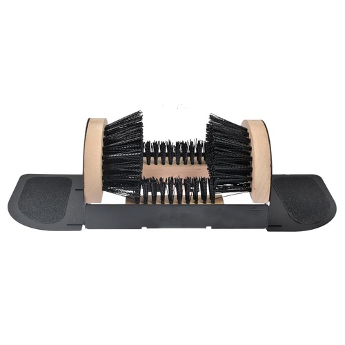 Boot Scraper Outdoor Shoe Brush Boot Mud Cleaning Scraper Brush Outdoor